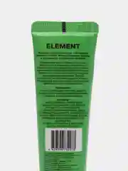 Зеленый крем для рук, увлажняющий питательный Element, 30 мл