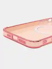 Бежевый чехол на Айфон Magsafe магсейф IPhone  11 12 13 14 15 Pro Max