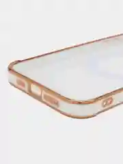 Бежевый чехол на Айфон Magsafe магсейф IPhone  11 12 13 14 15 Pro Max