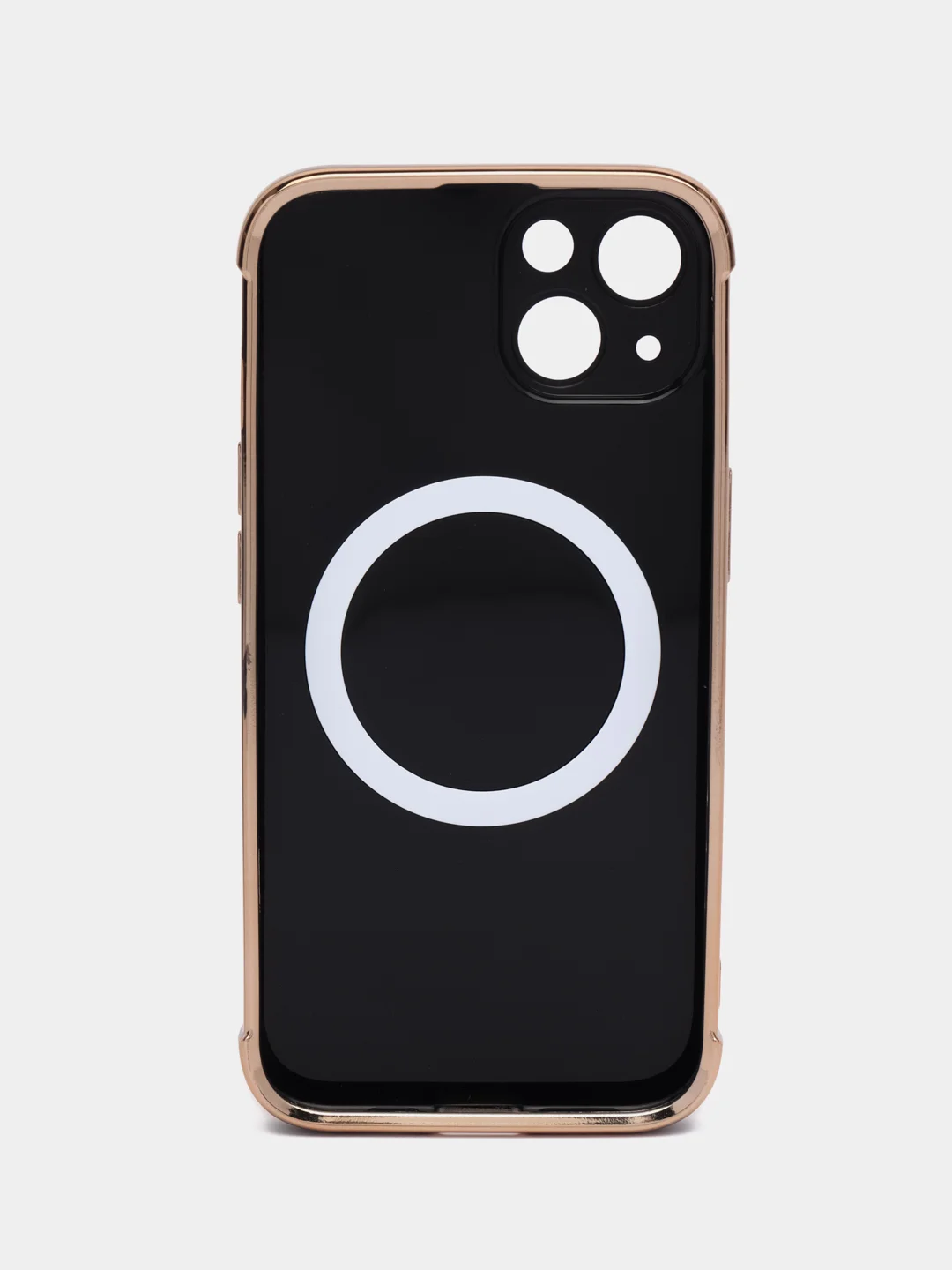 Черный чехол на Айфон Magsafe магсейф IPhone 11 12 13 14 15 Pro Max
