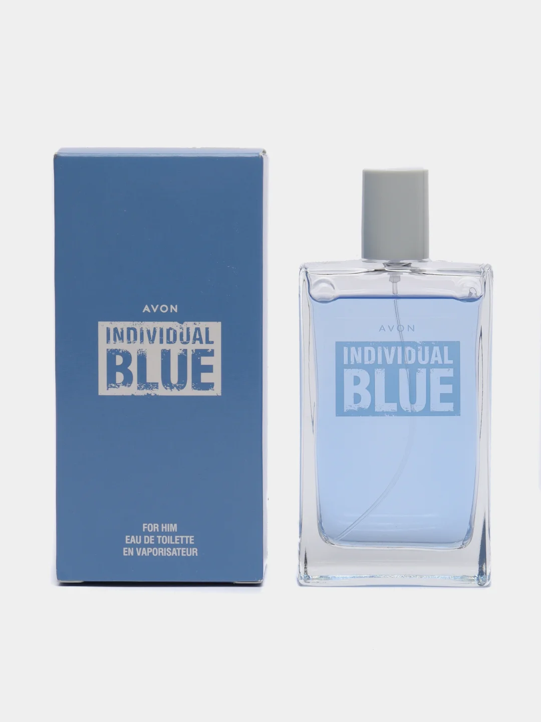 Туалетная вода "Individual Blue", 100 мл