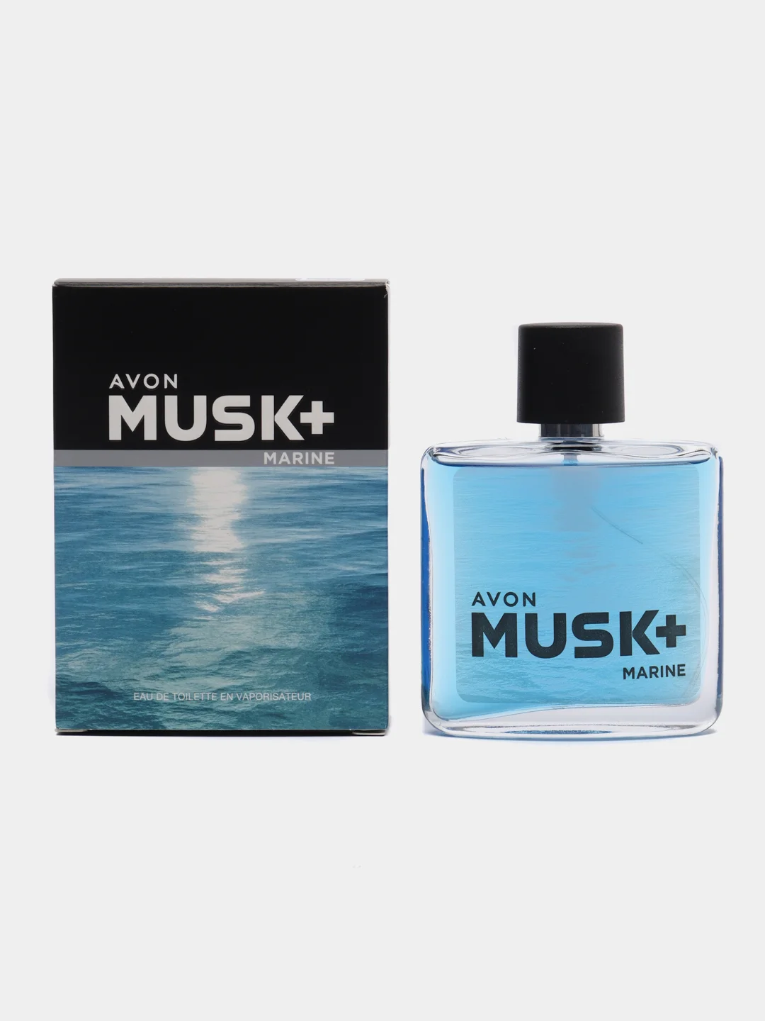 Туалетная вода Musk, для него, 75 мл
