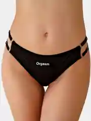 Белье эротическое, трусы с надписями Греши, Кусай, Orgasm, трусики