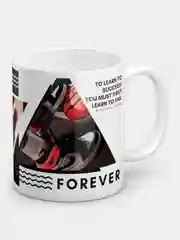 Кружка "Баскетбол FOREVER"