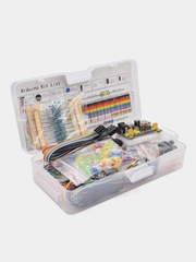 Стартовый комплект элементов UNO R3, совместимый с Arduino