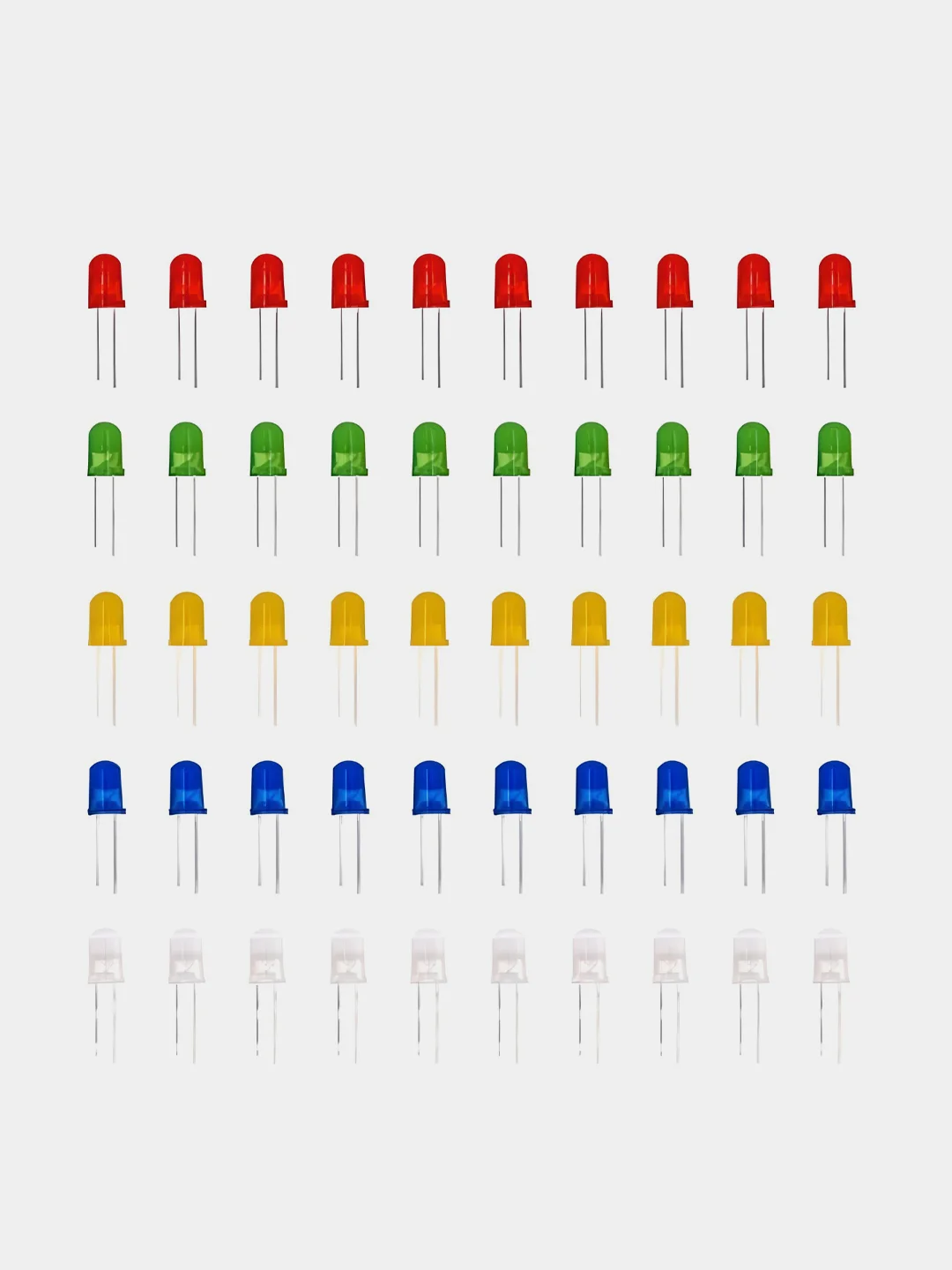 Стартовый комплект элементов UNO R3, совместимый с Arduino