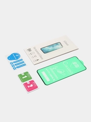 Защитное стекло на Samsung Galaxy A52 / A51 / A53 / A71 / A72 / A73, керамическое