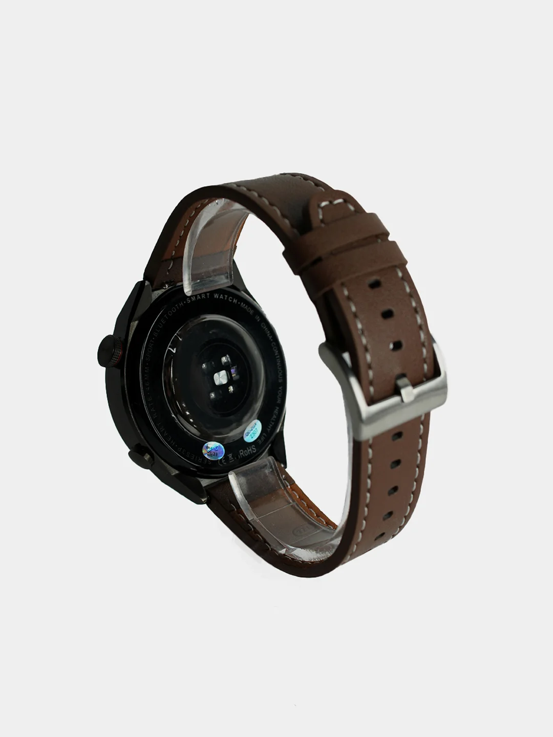 Черный смарт-часы наручные Smart Watch DT NO.1 3 Max Ultra, круглые