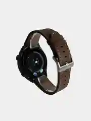 Черный смарт-часы наручные Smart Watch DT NO.1 3 Max Ultra, круглые