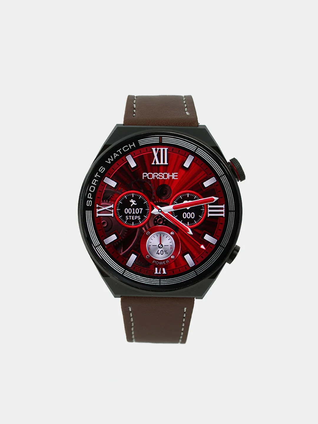 Черный смарт-часы наручные Smart Watch DT NO.1 3 Max Ultra, круглые