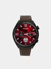 Черный смарт-часы наручные Smart Watch DT NO.1 3 Max Ultra, круглые