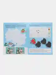 Новогодний квест, комплект №1