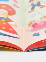 Наряди елочку. МНОГОРАЗОВЫЕ НАКЛЕЙКИ