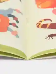Наши любимчики. Многоразовые наклейки