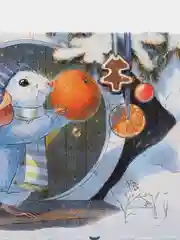 Новый год в домике Мышонка