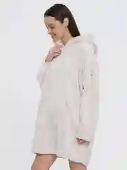 Розовый пижама платье женское ТВОЕ домашнее