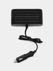 Разветвитель гнезда Olesson 1654 прикуривателя на 4 порта с 2 портами USB и 1 Type-C, USB