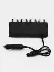 Разветвитель прикуривателя авто 1508 на 3 выхода + 2 USB