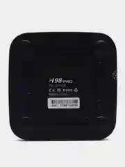ТВ-приставка Smart tv Android box H98pro, 8K Video, 2/16GB, 4/32GB, 4/64GB, Android 11.1