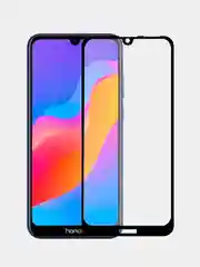 Защитное стекло 9D Honor 8A / 8A Pro / 8A Prime / Huawei Y6 2019 / Y6s