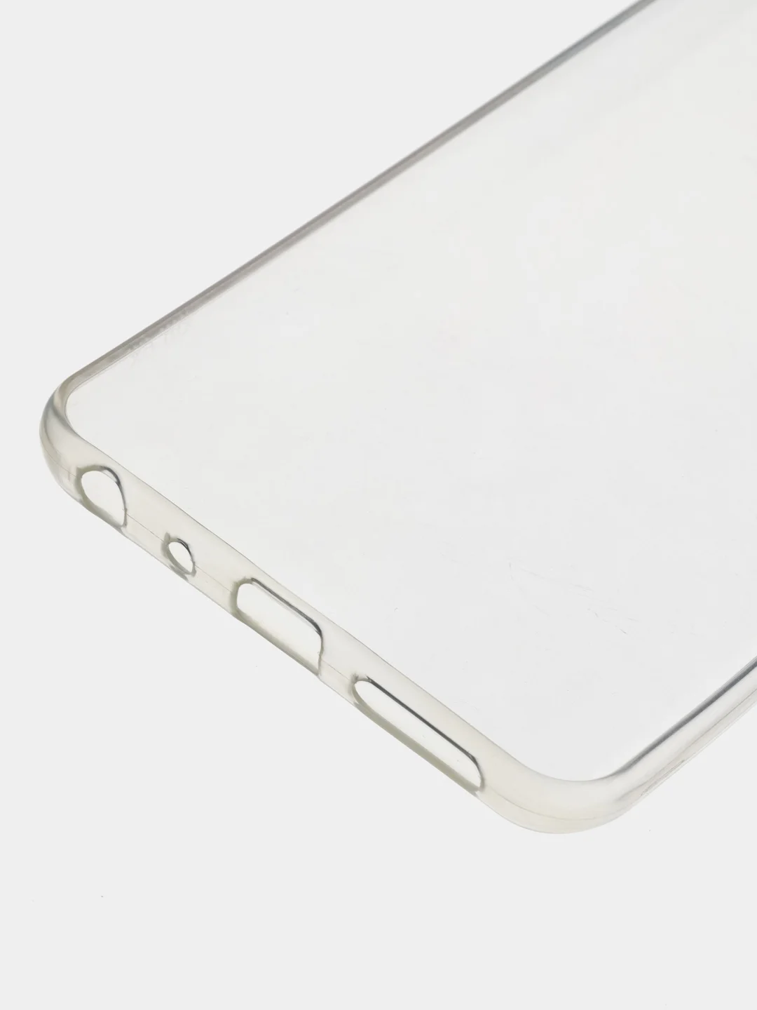 Прозрачный силиконовый чехол для Xiaomi Mi 6X