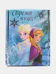 Носки махровые для девочек в подарочной упаковке "Холодное сердце"