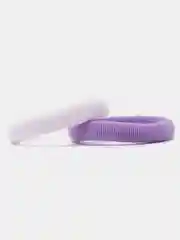 Лавандовый резинки для волос