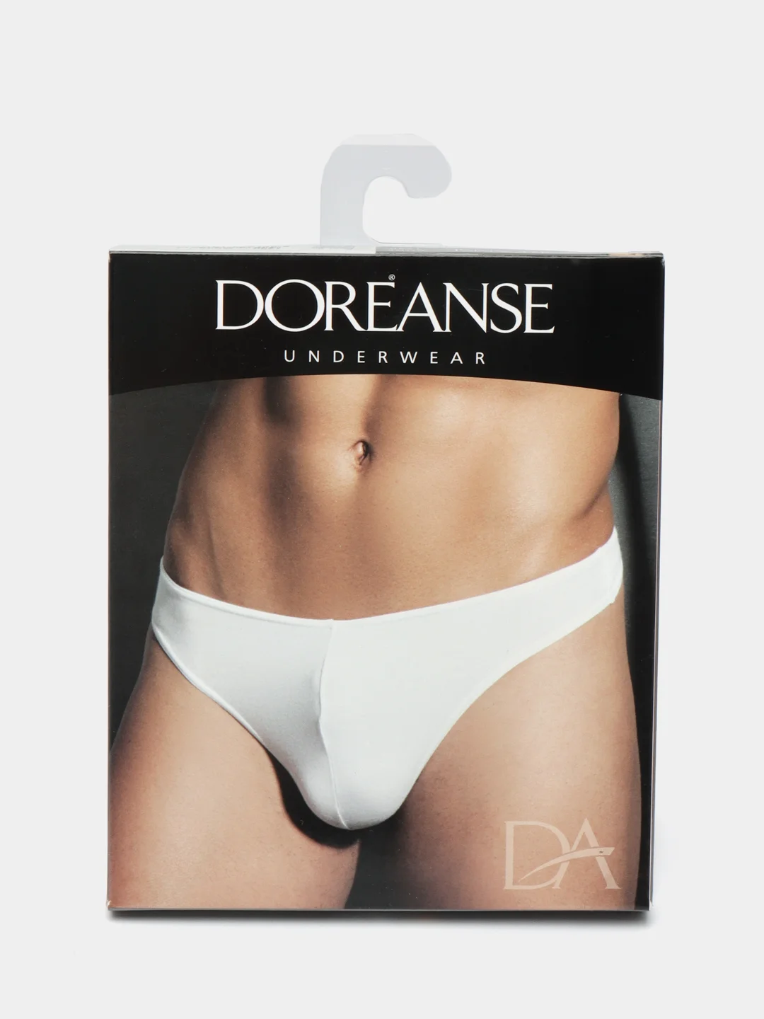 Трусы-стринги мужские для спорта Doreanse Essentials