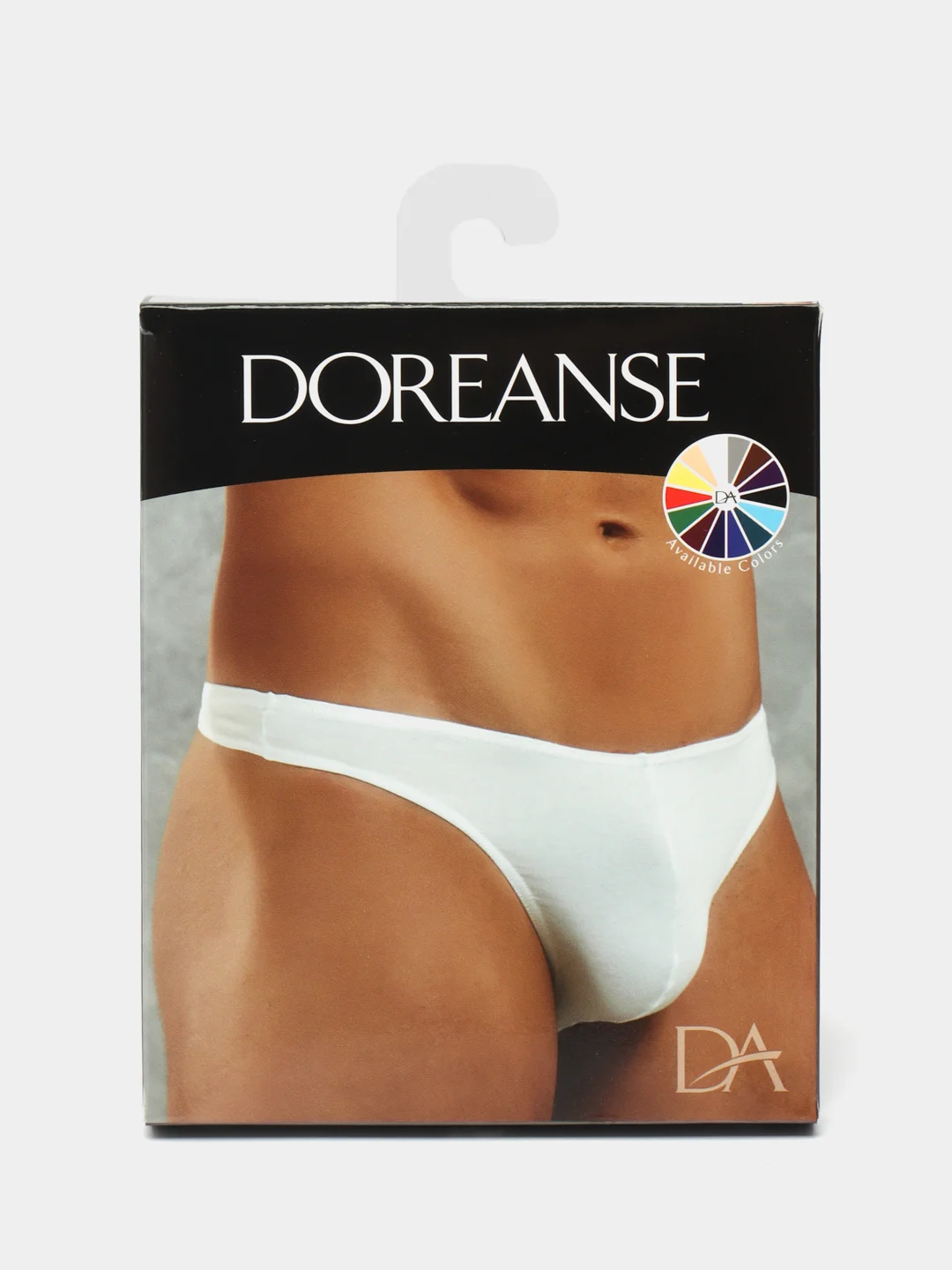 Трусы-стринги мужские Doreanse Essentials, для спорта