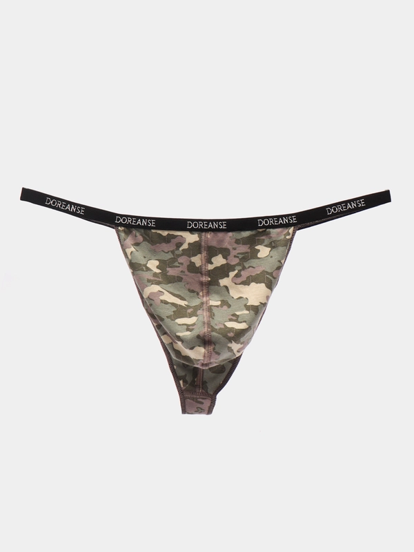 Трусы-стринги мужские Doreanse Camouflage
