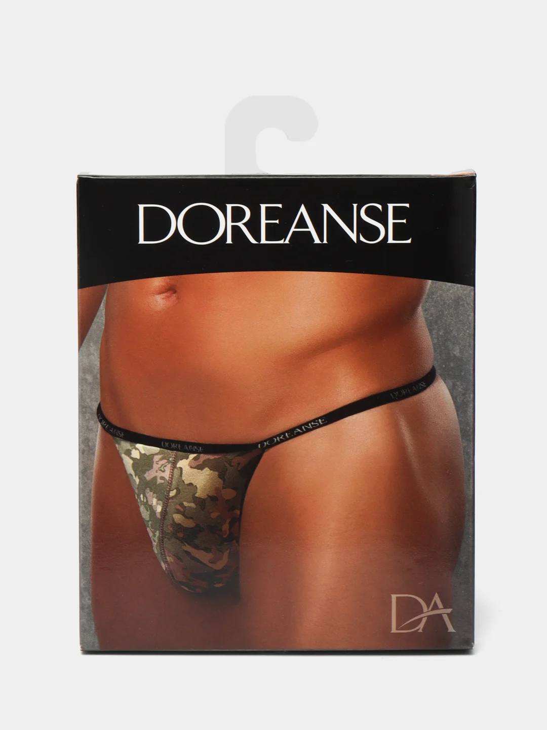 Трусы-стринги мужские Doreanse Camouflage
