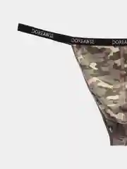 Трусы-стринги мужские Doreanse Camouflage