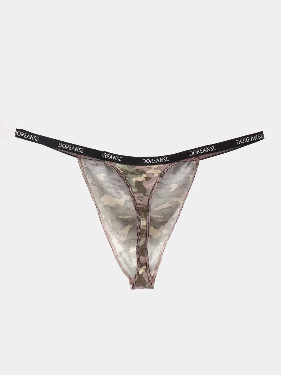 Трусы-стринги мужские Doreanse Camouflage