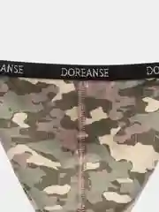Трусы-стринги мужские Doreanse Camouflage