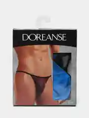 Трусы-стринги мужские Doreanse Royal Blue