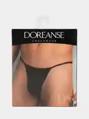 Трусы-стринги мужские Doreanse Ribbed Modal