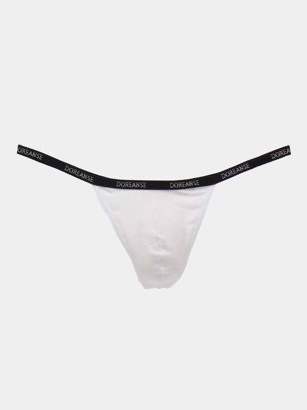 Трусы-стринги мужские Doreanse Ribbed Modal