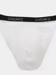 Трусы-стринги мужские Doreanse Ribbed Modal