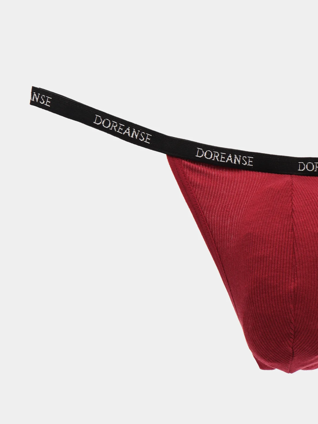Трусы-стринги мужские Doreanse Ribbed Modal