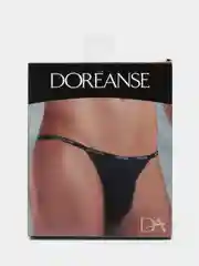 Трусы-стринги мужские Doreanse Ribbed Modal