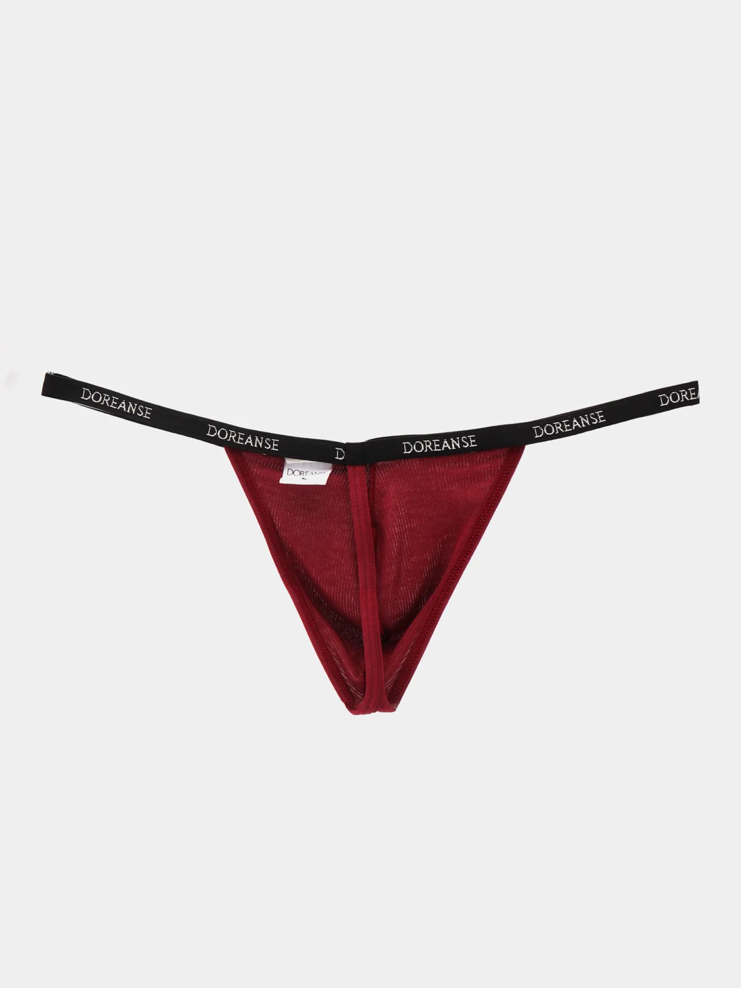 Трусы-стринги мужские Doreanse Ribbed Modal