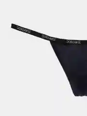 Мужские трусы-стринги Doreanse Ribbed Modal