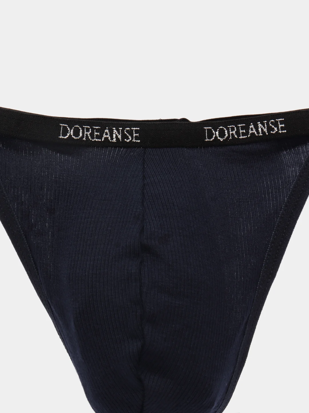 Мужские трусы-стринги Doreanse Ribbed Modal
