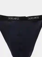 Мужские трусы-стринги Doreanse Ribbed Modal