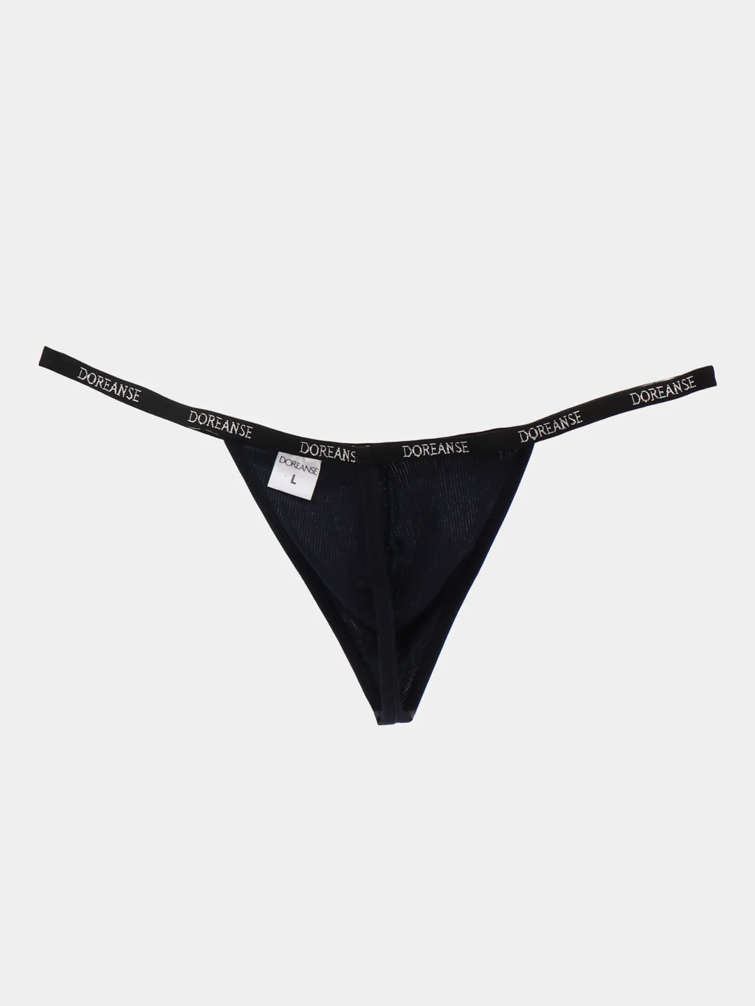 Мужские трусы-стринги Doreanse Ribbed Modal