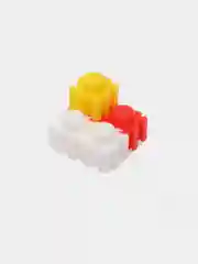 Лайм блочный 3D конструктор "Новогодняя тема" для подарка на Новый год