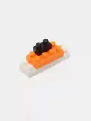 Конфетный блочный конструктор 3D "Милая Панда"