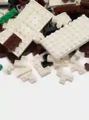 Конфетный блочный конструктор 3D "Милая Панда"