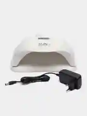 SUN лампа для сушки ногтей SunX, 54 Вт, LED-UV, белый