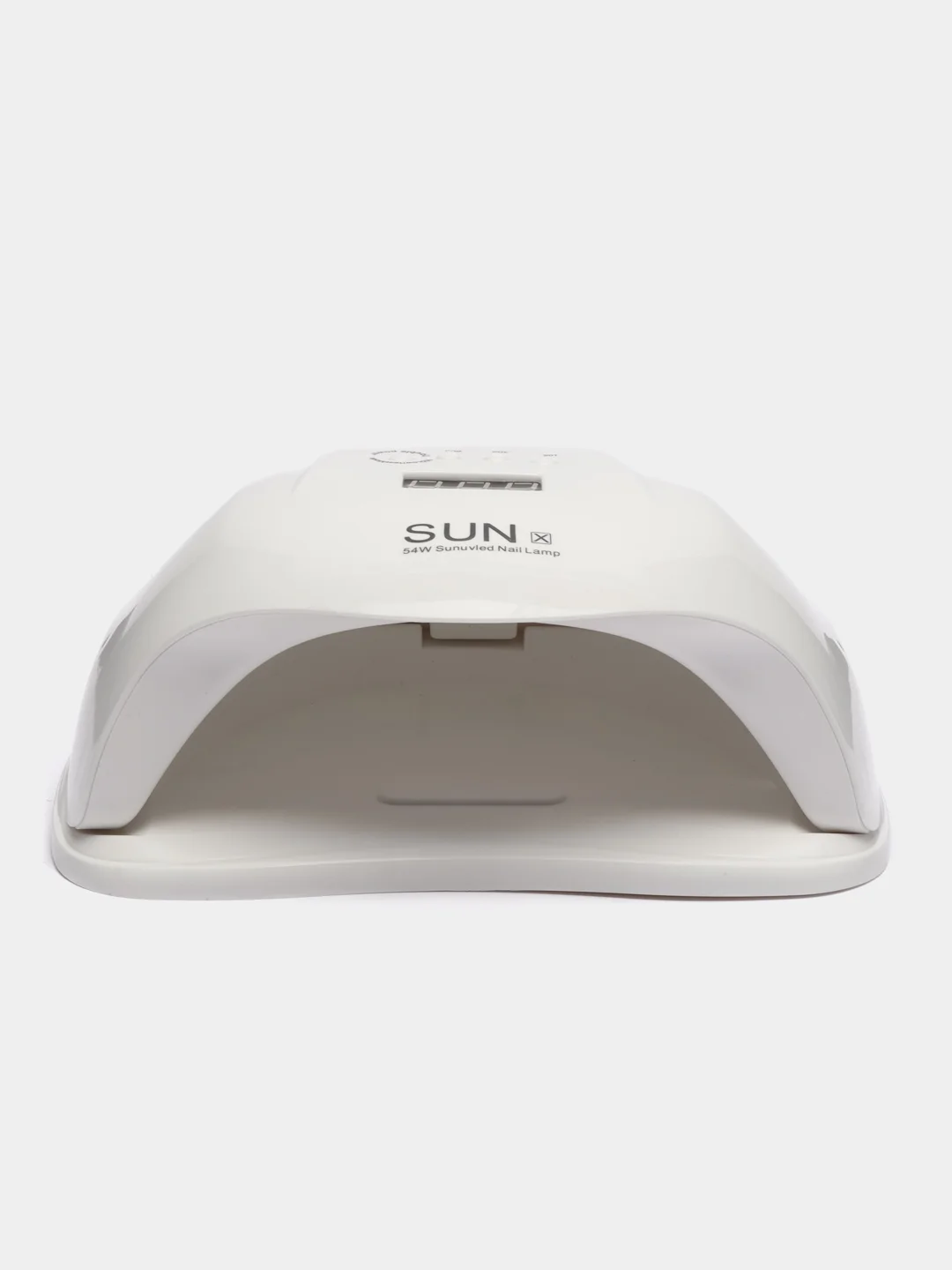 SUN лампа для сушки ногтей SunX, 54 Вт, LED-UV, белый